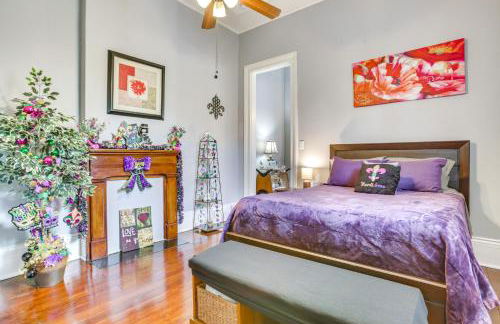 Walk to Magazine St NOLA House in Irish Channel! - Foto 11