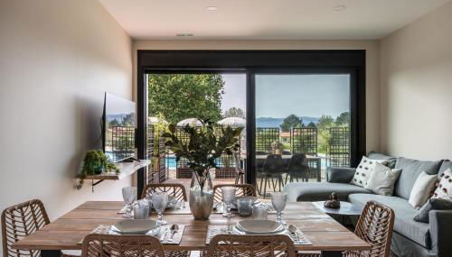 Nova Aguieira Apartments - Acceso directo playa - Foto 4