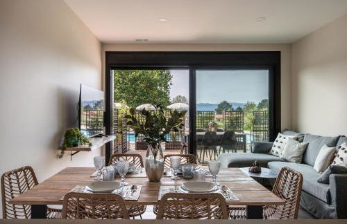 Nova Aguieira Apartments - Acceso directo playa - Foto 4