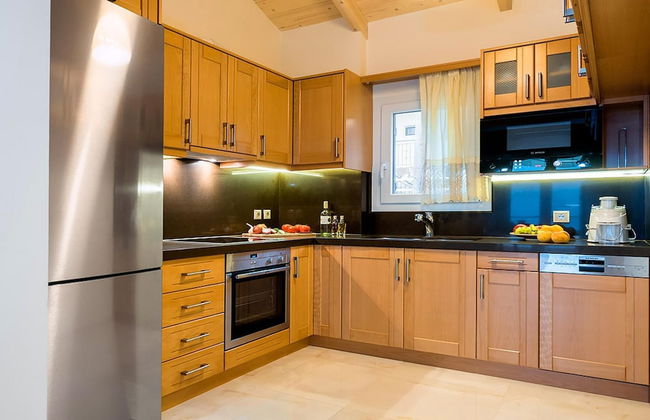 Casa di Maura - 3 Bedroom Contemporary House With Stunning sea Views - Photo 4