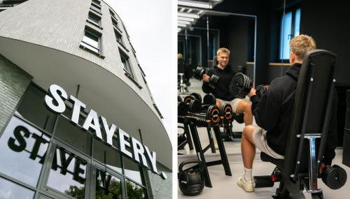 STAYERY Bochum Ehrenfeld - Foto 3