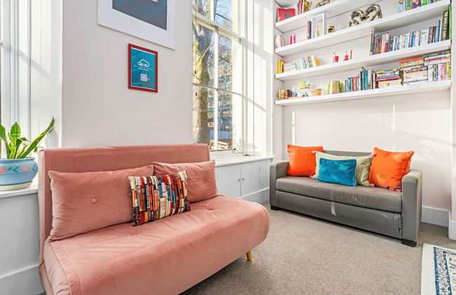 Vibrant Spacious Apartment In West End - Foto 20