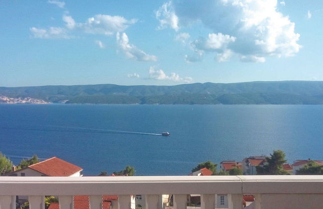 Apartment Stipic Omis - Three Bedroom Apartment With Terrace - Foto 33