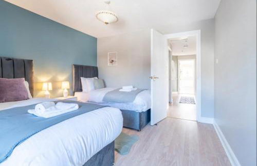 Penthouse at the Bay near Edinburgh - Foto 16