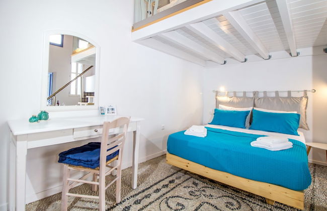 The Red Door in Koskinou - Photo 4