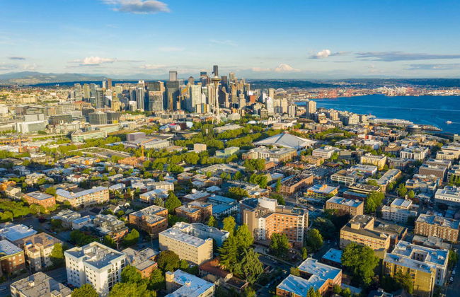 Tour privado por Seattle - Foto 6