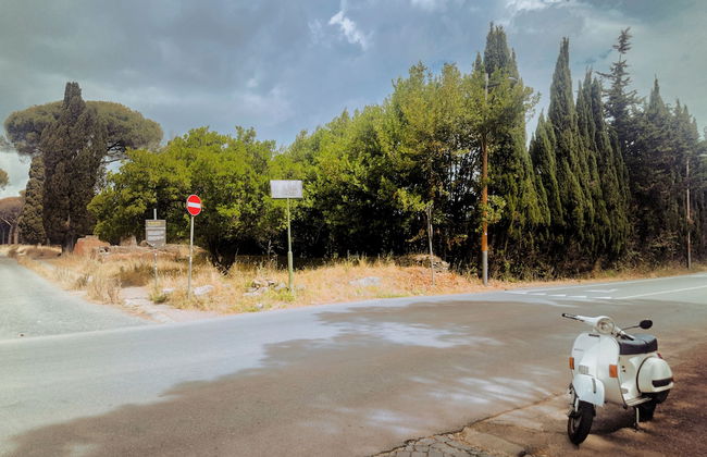 Terraced Apartments By The Ancient Appian Way - Foto 18
