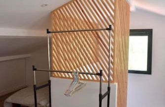 Top of house with sea view 50m from the beach - Foto 9