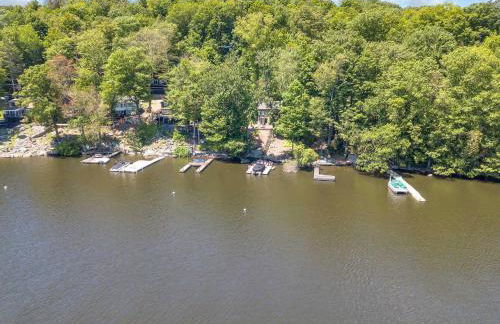 Lake Wallenpaupack Lakefront Private Boat Slip - Foto 60