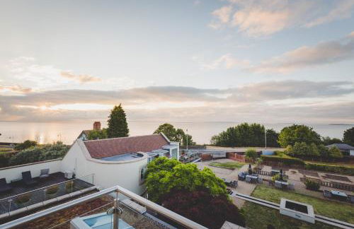 Holm House - Stylish Coastal Suites - Silures Bar & Restaurant On-site - Foto 72