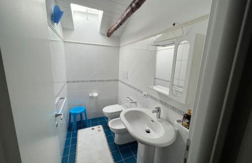 Appartamento Luna, Roccella Ionica con vista mare - Foto 13