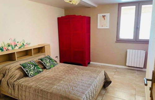 Charmante maison avec jacuzzi - Foto 7