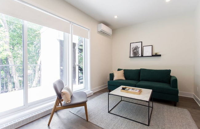 Stunning Split Level 3 BR Little Italy Apartment - Foto 32