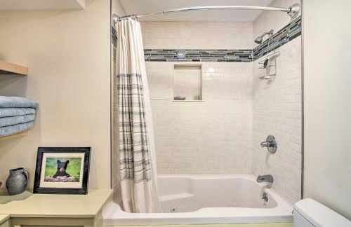 Home with Fire Pit, 7 Mi to Attitash Mtn Resort - Foto 19