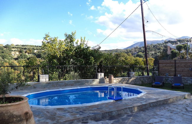 Rural Spacious Villa with Pool at Central Crete - Foto 40