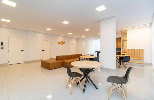 Studio Silva Jardim - Próx Shop Estação com VAGA - Foto 29