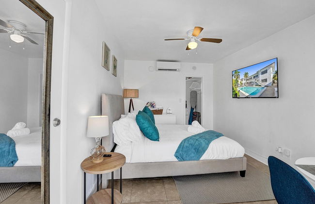 Waves on Desoto Studio With Pool 3 - Foto 2