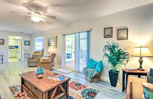 Venice Home with Private Pool, 7 Mi to Beach! - Foto 5