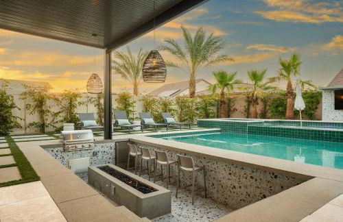 Green Lion - New Spectacular Modern Pool home - Foto 75