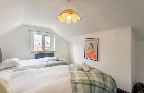 Town Centre 6 Bed Home Work Rest Warrington - Foto 41