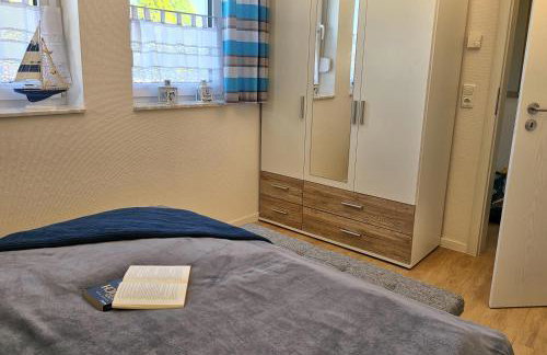 Ferienwohnung Möwe am Achterwasser Lütow Usedom - Foto 35