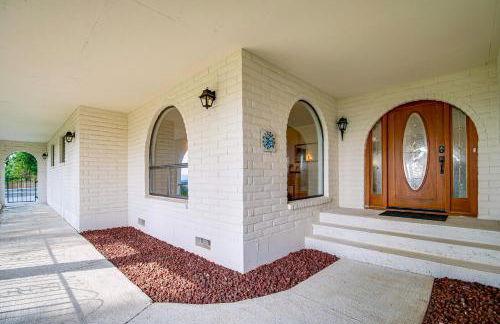 4 Mi to River Umpqua Valley Villa with Fire Pit! - Foto 41