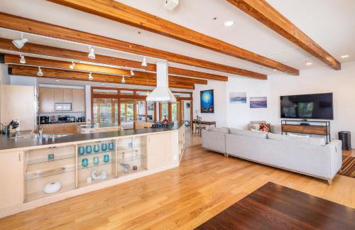 Luxury Beachfront Penthouse Walk to the Beach Restaurants Entertainment - Foto 14