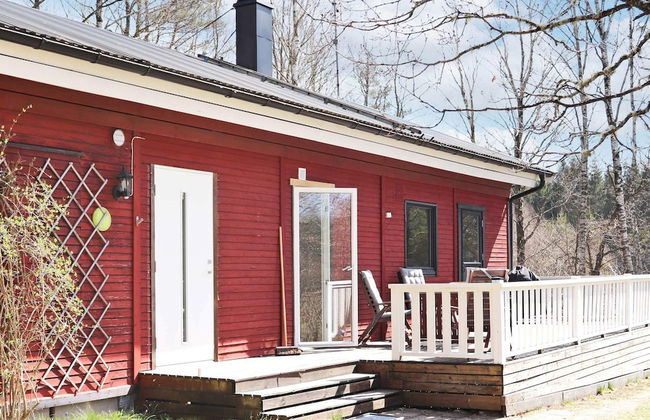 4 Person Holiday Home in Knared-by Traum - Foto 1