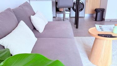 L'Occitan T2 à 10 minutes du cœur de Toulouse Parking privé et Métro - Foto 3, stove