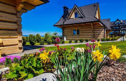 Domki Górskie Janosik, Kwicoł i Pyzdra Jacuzzi, Sauna - Photo 3