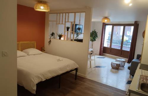 Loft - Le Terracotta - Wifi HD - Télé - Clim - Foto 8