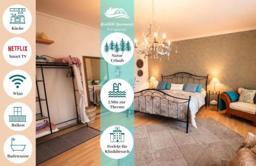 Erholungsapartment - Foto 1