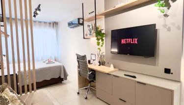 Studio 401 Santa Casa UFRGS Estacionamento proximo - Foto 2