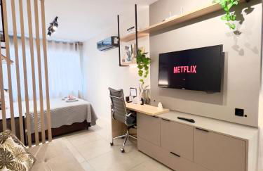 Studio 401 Santa Casa UFRGS Estacionamento proximo - Foto 2