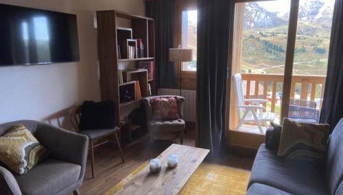 Appartement duplex 8 à 10 personnes - Belle Plagne - Pieds de pistes - Foto 4
