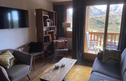 Appartement duplex 8 à 10 personnes - Belle Plagne - Pieds de pistes - Foto 4
