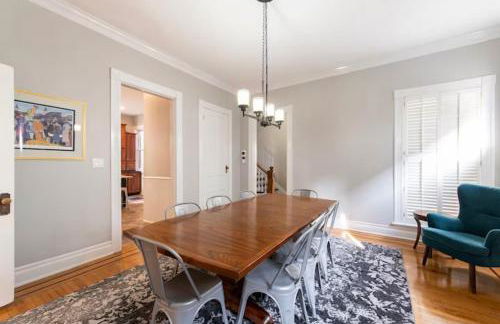 Huge Historic Renovated Home-Walk to All-Highlands - Foto 12