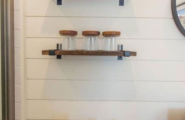 New The Cowboy Boots-shipping Container Home - Foto 7