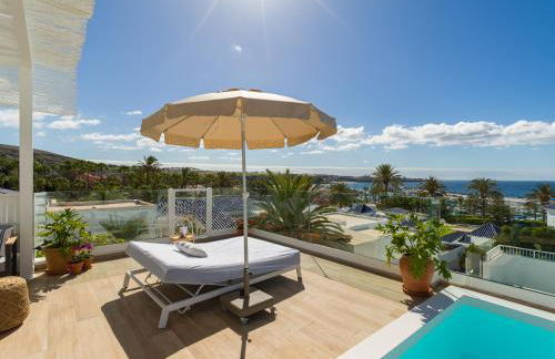 Pasitoblanco Porto Mare 7 Seaview Villa private heated pool - Foto 1