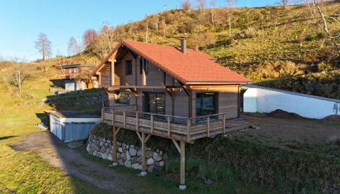 CHALET LE 17 4 étoiles - Foto 2