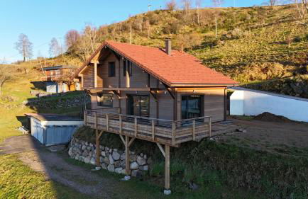 CHALET LE 17 4 étoiles - Foto 2