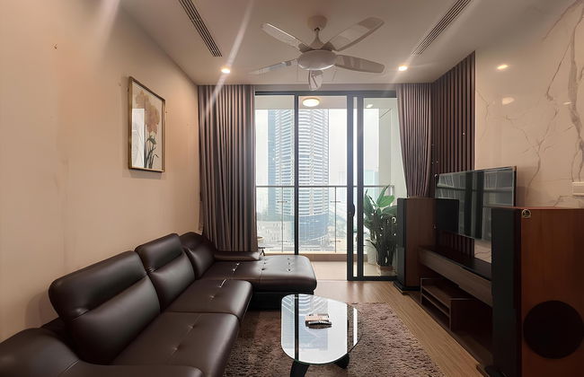 HKG-Vinhomes Sky Lake - Luxury Apartment - Foto 30