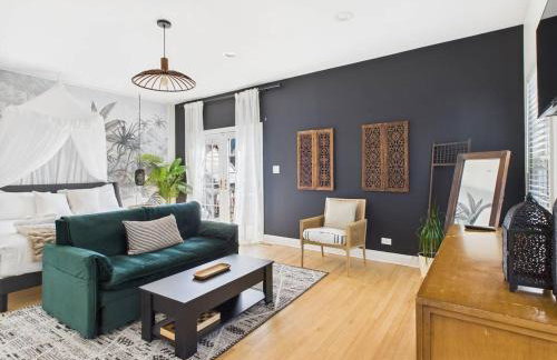 Luxe Chicago Retreat Game Room, Deck Fire Pit - Foto 21