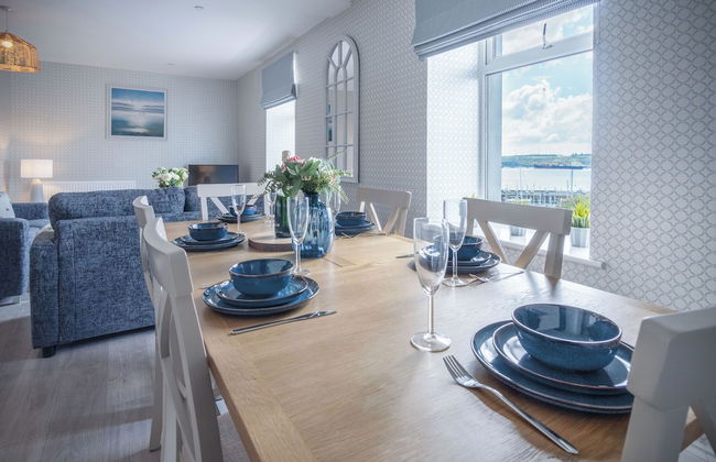 Haven View - 2 Bedroom Apartment - Milford Haven - Foto 22
