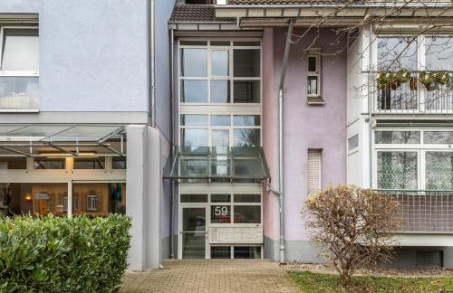 Schickes Apartment an der Uniklinik - Foto 21