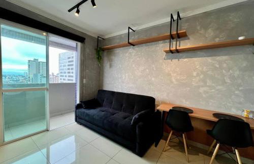 Skyline Tower Pôr do sol Novíssimo - Foto 17