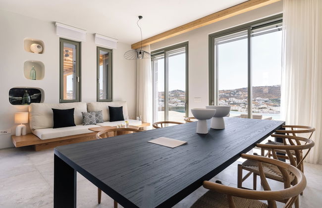 Ornos Villas by Alissachni Mykonos - Photo 37