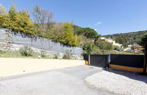 Studio tout confort avec parking et terrasse à Eze village - Foto 24