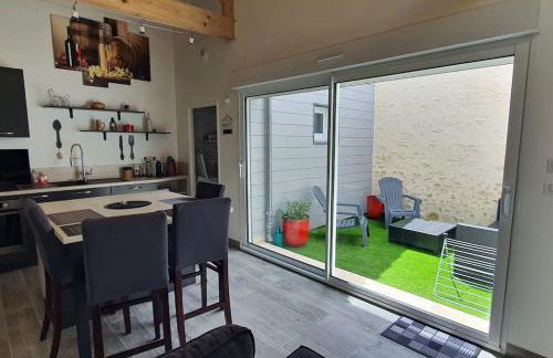 Chai Callie, ancien Chai meublé - Foto 6