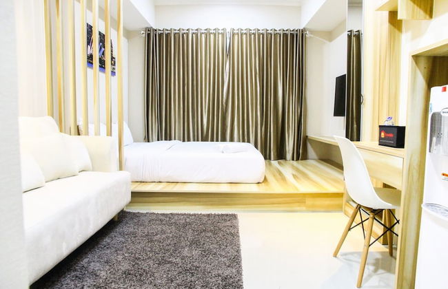 Modern Style The Oasis Studio Apartment with Comfortable Sofa - Foto 5